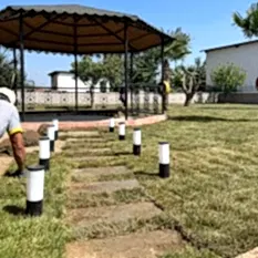 Bahçe Aydınlatma Sistemleri