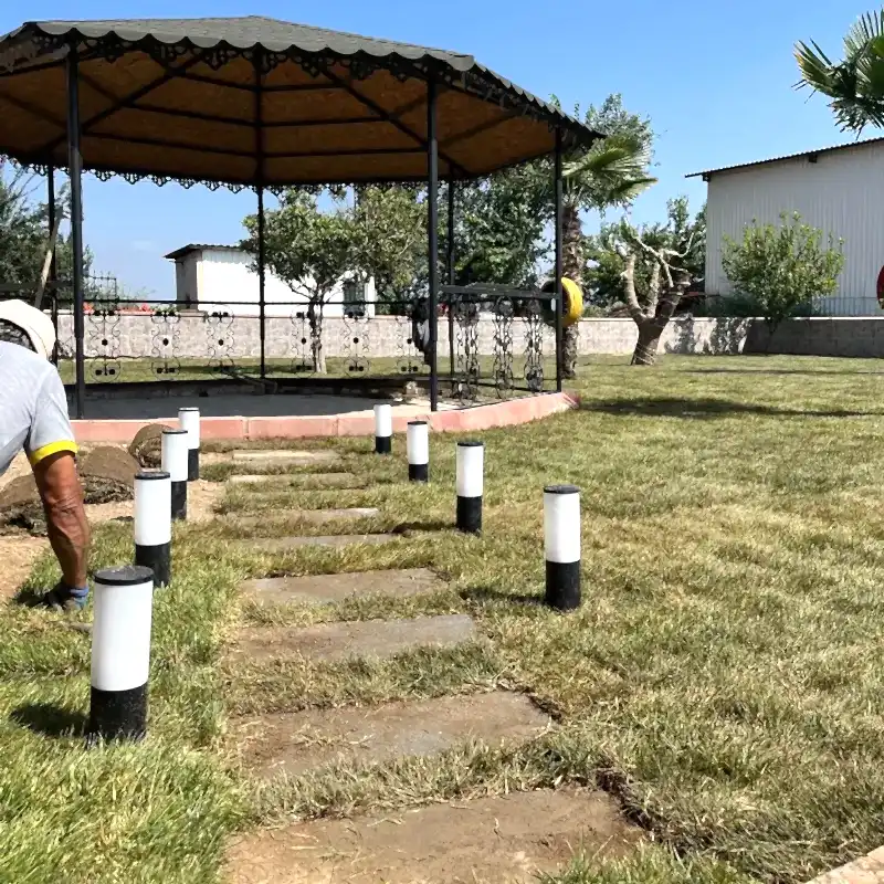 Bahçe Aydınlatma Sistemleri