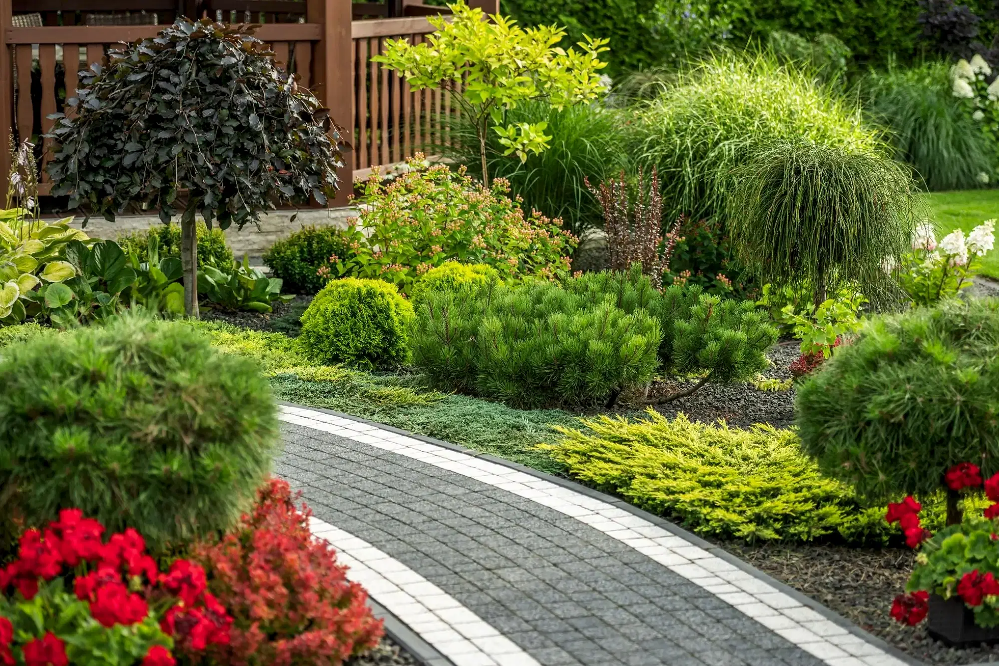 milas bahce düzenleme