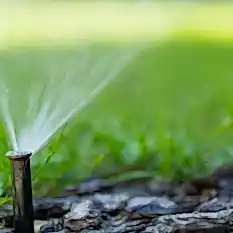 milas sulandırma sistemi peyzaj