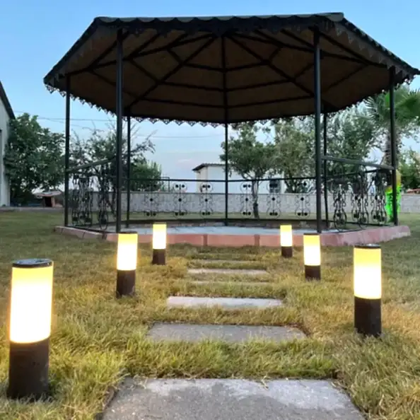 Bahçe Aydınlatmaları