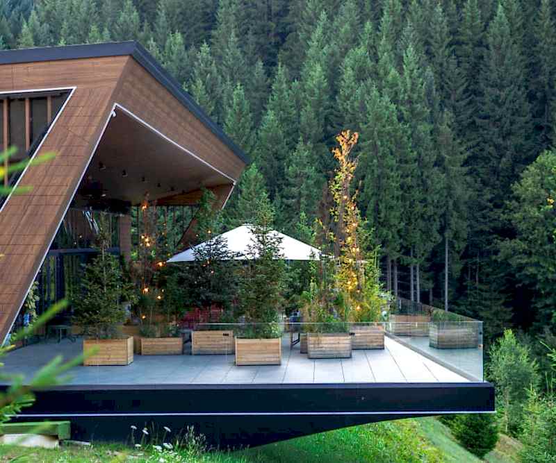 Milas Villa ve Yazlık Bahçeleri İçin Modern Peyzaj Fikirleri (2025)